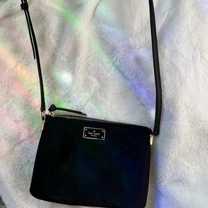 Kate Spade Nylon Crossbody Bag